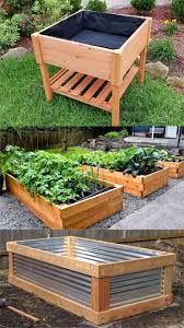 28 Best Diy Raised Bed Gardens Easy Tutorials Ideas Designs To Build Raised Beds Or Vegetable F In 2020 Diy Raised Garden Garden Boxes Diy Raised Garden Beds Diy