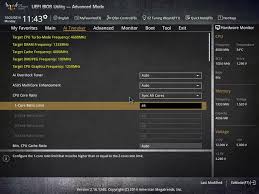 Amd sockettr4 / am4 / am3+ / am3 / am2+ / am2 / fm2+ / fm2 / fm1 Nzxt Kraken X72 Review Preparing The System Overclock