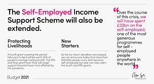 4th grant to open in april & 600,000 more people eligible. Rishi Sunak On Twitter Support For The Self Employed Will Continue With A 4th Grant Covering February To April And A 5th Grant From May As The Tax Return Deadline Has Now Passed