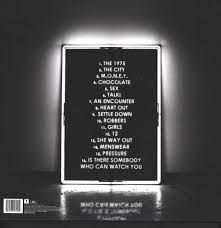The 1975 The 1975 She said it's not about your body, it's just social. rockers