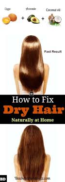 Let this home remedy do its thing for 45 minutes, then shampoo and completely rinse. Diy Home Remedies For Dry Hair Overnight Dry Hair Treatments