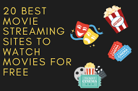 The movies streamed are of top notch quality. 20 Best Movie Streaming Sites To Watch New Release Movies Online Free Without Signing Up