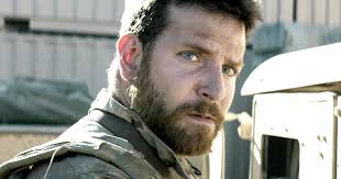 He was, however, recruited to the main cast and joined the bravo team. Second American Sniper Trailer With Bradley Cooper American Sniper Bradley Cooper Chris Kyle