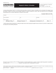 When you owe back taxes to the irs, penalties and interest accumulate everyday. Http Revenue Louisiana Gov Taxforms 20128 10 13 F Pdf