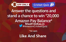 Think you know a lot about halloween? Cricket Quiz Time Answer Win Rs 20000 Giveaway Free Sample Contest Freebie Deal 2021