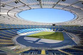Stadion śląski był zawsze bardzo ważny dla polskiej piłki. Stadion Slaski Na Fotografiach Dawniej I Dzis Legendarny Kociol Czarownic Zdjecia Archiwalne I Z 2018 Roku Dziennik Zachodni