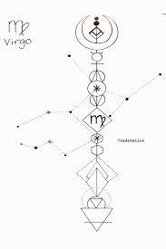 Astrology Arrow Virgo Astrology Arrow Virgo Astrology Virgo Virgo Tattoo Virgo Tattoo Designs