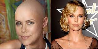All of them had been boring since she had shaved peach and daisy. Women Celebrities With Shaved Heads 13 Of 15 Galleries Shaved Head Women Woman Shaving Megan Fox Hair