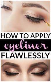 You must have seen women deciding which clothes to buy based on their body's shape. 7 Fantastic Tutorials To Teach You How To Apply Eyeliner Properly How To Apply Eyeliner Eyeliner For Beginners Makeup Eyeliner