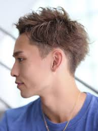 横顔イケメンになれる髪型っておすすめヘアスタイルセットの仕方を紹介