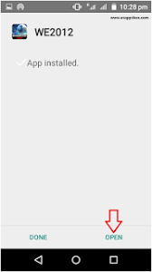 How to download and install winning eleven 2012 apk · firstly, download the latest version of apk for android. Winning Eleven 2012 Warkop Apk Latest For Android Osappsbox