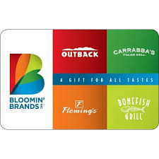 How can i download olive garden mobile app? Bloomin Brands Gift Card 25 Email Delivery Target