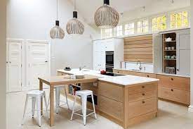 The Most Captivating Simple Kitchen Design For Middle Class Family Archlux Net Simple Kitchen Design Simple Kitchen Dining Room Remodel