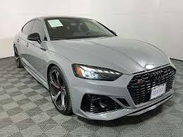 Image result for Daytona Gray 2023 RS5