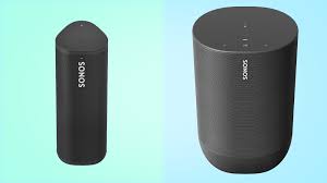 As we mentioned, the sonos roam is set to be much smaller and lighter than the sonos move. Sonos Roam Vs Sonos Move What S New With The Latest Sonos Speaker Techradar