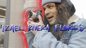 a day with Puerto Rican Photographer Izael Rivera Flores -- Walkie Talkie  episode 19