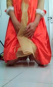 Princess Belle Gown ft. Naomisinka: Indonesian, Crossdresser, Young,  Cumshot, Masturbation Gay Porn | Faphouse