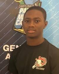 Second Caribbean bronze for Douglas