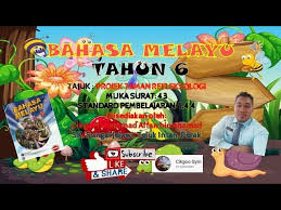 25+ ide terbaik lembar kerja taman kanak kanak di pinterest via id.pinterest.com. Bahasa Melayu Tahun 6 Kssr Unit 8 1 4 4 Projek Taman Refleksologi Youtube