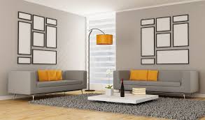 A lot of the bedrooms look beautiful to look at but you would find it hard to live there, but not this one. 80 Stylish Modern Living Room Ideas Photos Living Room Orange Grey And Orange Living Room Contemporary Living Room Design