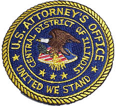 Hello, anyone think i still have a shot? Us Attorney S Office Central District Of Illinois 3 Patch Copshop A Division Of Ogs Technologies