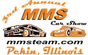Youre Invited - 3nd Annual Car Show - MMS