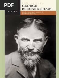PDF Bloomx27s Modern Critical Views Harold Bloom George Bernard Shaw Blo DL 
