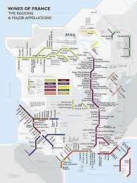 Le Prix D Un Clou Carte Des Vins Vin De France Plan De Metro