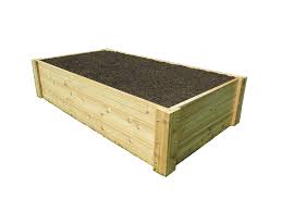 Original cedar elevated garden bed 24 in x 48 in x 31 in rcev2448. Amazon Com Deep Root Cedar Raised Bed Garden Kit By Infinite Cedar Industrial Scientific