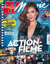 Maybe you would like to learn more about one of these? Tv Movie Ausgabe 5 2020