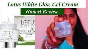 Very nice packaging with white colour carton having lotus herbals logo inscribed along with the cream name as whiteglow skin whitening & brightening gel. à®‰à®£ à®® à®¯ à®µ à®‡à®¨ à®¤ Moisturiser Skinà®… White à®†à®• à®• à®¤ Lotus White Glow Moisturiser Detailed Review Youtube