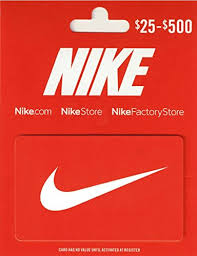 Where all can i use my nike gift card. Nike 100 Gift Card Import It All