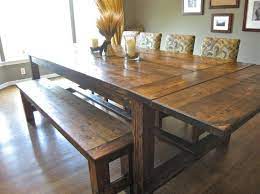How To Make A Diy Farmhouse Dining Room Table Restoration Hardware Knockoff Tips Forrent Farmhouse Dining Room Table Farmhouse Dining Farmhouse Dining Table