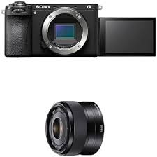 Sony Alpha 6700