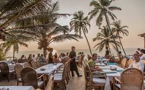 20 Best Restaurants In North Goa North Goa Restaurants Treebo Goa Visiting Casual Dining Restaurant