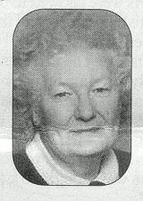Mona Gail Tech Slater Schreier (1927-2004)
