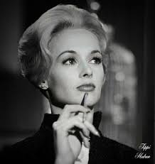 Fairuza Balk with her plush dolls.