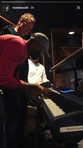 See more of travis scott on facebook. Auf Twitter Travis In The Studio With Mike Dean