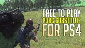 Ps4 fans hoping pubg will be heading to their console after the recent xbox one release date have been given a. Pubg Substitute Free To Play Coming To Ps4 Youtube