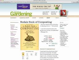 Www.organicnz.org.nz we promote organic food,. Organic Gardening Magazine Website Logic Branch Productions