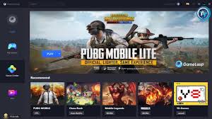 Pubg Mobile Lite On Tencent Gaming Buddy Gameloop Version Youtube