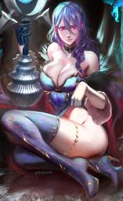 ragecndy :: artist :: Game Art :: games :: game ero :: Crymaria Levin ::  senjou no valkyria 4 :: valkyria chronicles - JoyReactor