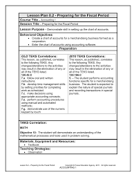 lesson plan 8 2 preparing for the fiscal period course title