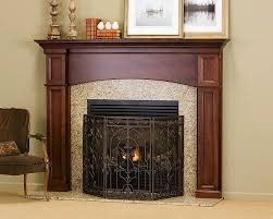 New Wood Mantels Fireplace Mantel Surrounds Wood Fireplace Mantel Craftsman Fireplace