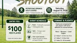 10th Annual Playing of The Shootout