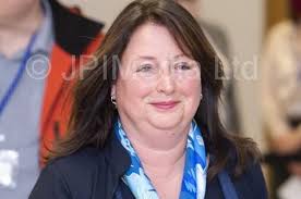 39388167-Cello Renda at the opening of the new Boxing Futures Gym at Yaxley  with Stephen Ferguson chair of Cambs CC , co-founders Andy Burley and  Antony Yorke and Police and Crime Commissioner