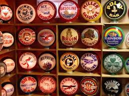 Gas Globes .com Oil Company Collectibles, Inc.