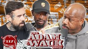 The Adam & Wack Show Ep #117 w/ Kevin McCall