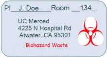 I am trying to define a datatemplate for a label. Medical Waste Management Environmental Health Safety