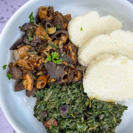 Matumbo Ugali